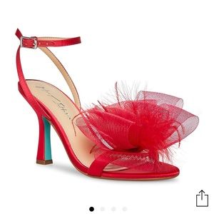 BETSEY JOHNSON Lotty Sandal- Size 8.5